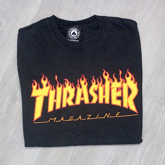 Thrasher shirt - Picture 2 of 2